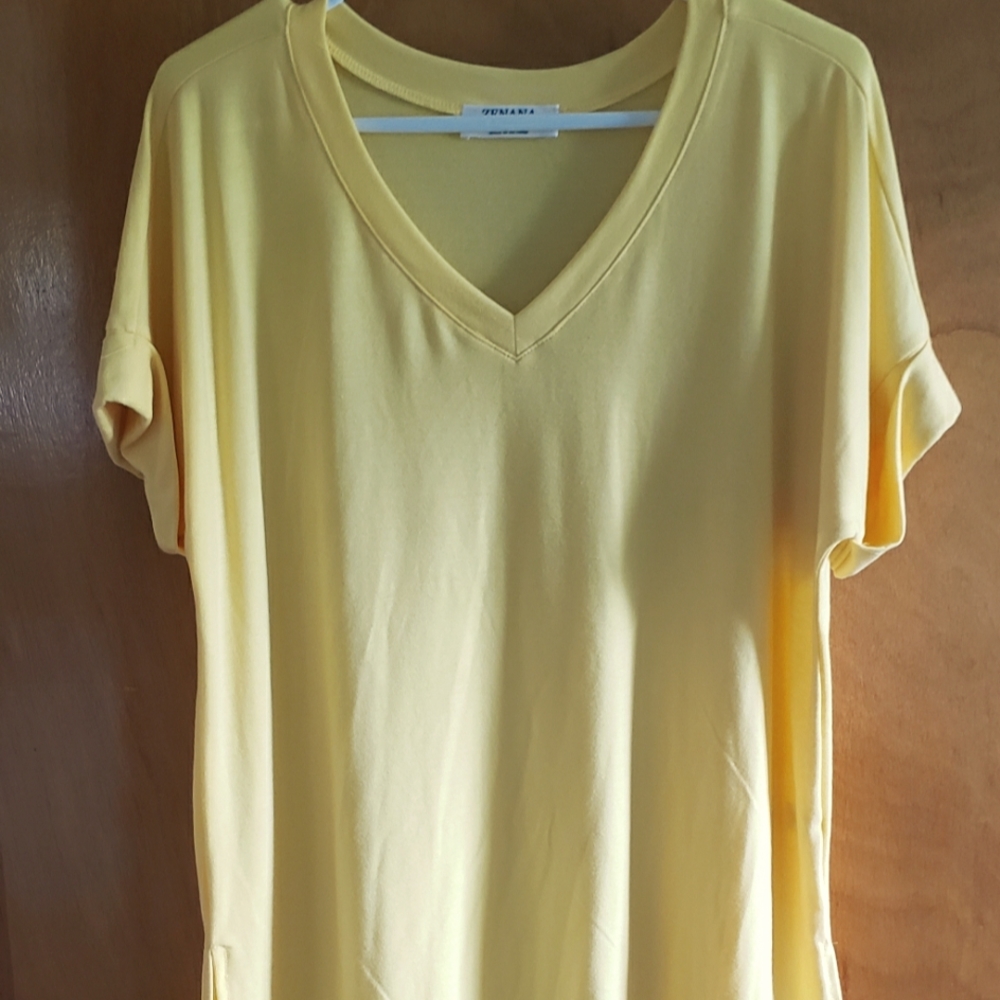 NWOT Zenana Top